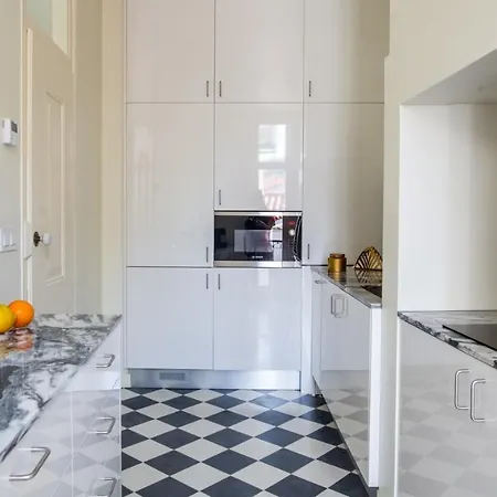 Apartamento Plum Guide - The Marble Viscount *